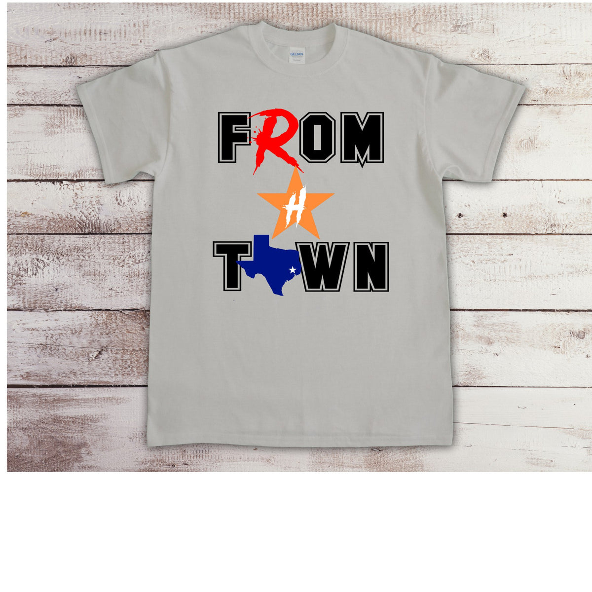 H-Town SVG, PNG, digital download, sublimation, cricut, silhouette *Bo