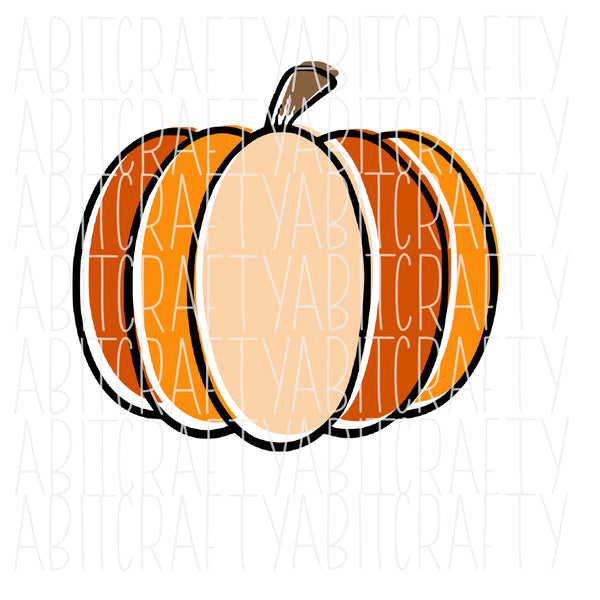 Fall Pumpkin/Halloween/Autumn svg, png sublimation, digital download