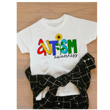 Autism Awareness png/ digital download, sublimation