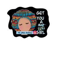 Satin Cap/Black Girls/Culture/Sista/Hair Pride PNG, sublimation, digital download