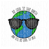 Earth Day/Peace Love Planet Earth/Earth Day/Globe PNG, sublimation, silhouette, cricut, print then cut