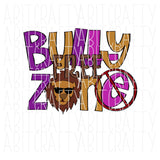 Anti-Bullying/No Bullying/Lions/School/Teacher Design png, digital download, sublimation, print then cut - hand drawn