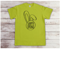 Easter Bunny/Spring Bunny/Rabbit SVG, PNG, Sublimation, digital download, cricut, silhouette, print and cut, waterslide - hand drawn