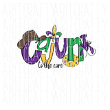 Cajun/Crawfish/Cowgirl/Mardi Gras SVG, PNG, sublimation, digital download, cricut, silhouette - fully cuttable!