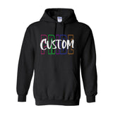 Custom Mascot/Back to School/Teacher/Football/Basketball/Baseball/Volleyball SVG/PNG/Sublimation - Message with mascot name before ordering!