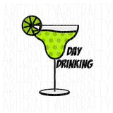 Day Drinking SVG, PNG, Sublimation, digital download, vector art