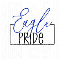 Eagle Pride/Peace, Love, Eagles SVG, PNG/Sublimation Digital Download, Cricut, Silhouette, vector art