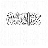 It's an Eagles Thing Svg Eagles Svg Spirit Svg Eagle -   School shirt  designs, School spirit shirts designs, School spirit shirts