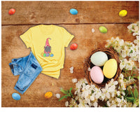 Easter Gnome PNG, sublimation, digital download