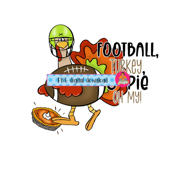 Funny Boy Shirt/Turkey/Football/Thanksgiving png, digital download, sublimation, Print then Cut