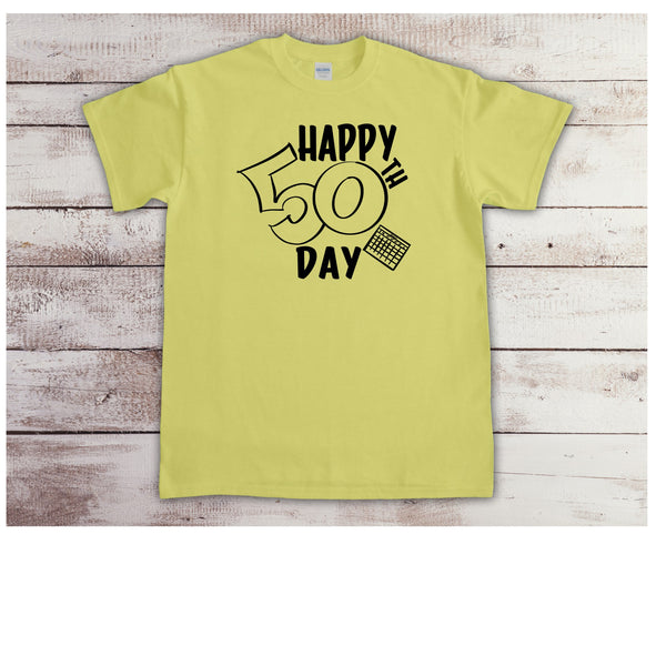 50th Day of School/50 Days/Teacher Design svg, png, sublimation, digital downloads, cricut, silhouette, fully cuttable