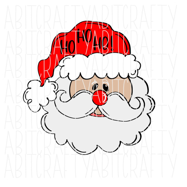 Ho Ho Ho,Santa Claus,Christmas PNG Clipart - Royalty Free SVG / PNG