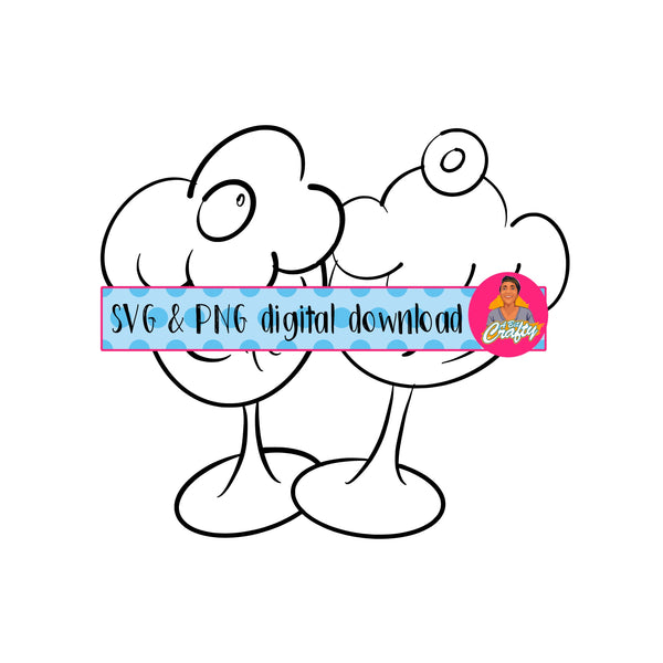 Ice Cream/Valentine's Day/Sweet/Ice Cream png, svg, sublimation, digital download, cricut, silhouette