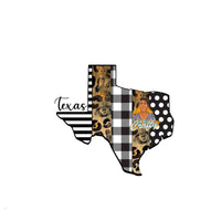 Patterned Texas png, sublimation, digital download, sublimation