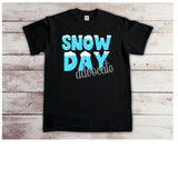 Snow Day Advocate svg, png, sublimation, digital download, cricut, silhouette