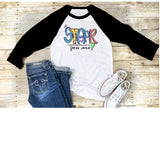 STAAR test png/sublimation/digital download