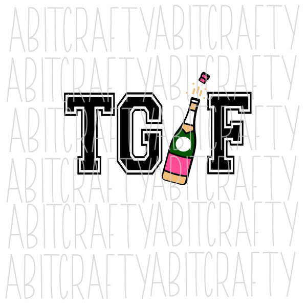 Friday Fun svg, png, sublimation, digital downloads, cricut, silhouette