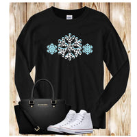 Snowflake PNG, sublimation, digital download