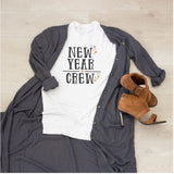 New Year Crew SVG, PNG, sublimation, digital download, cricut, silhouette