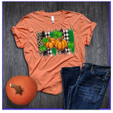 Pumpkin Patch PNG/Sublimation File