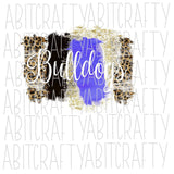 Cheetah Print splatter PNG, sublimation, digital download