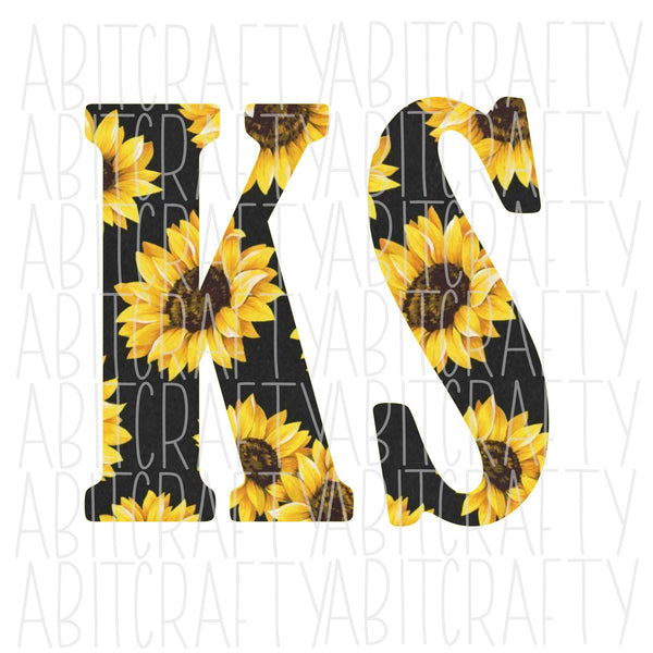 Kansas Sunflower png, sublimation, digital download