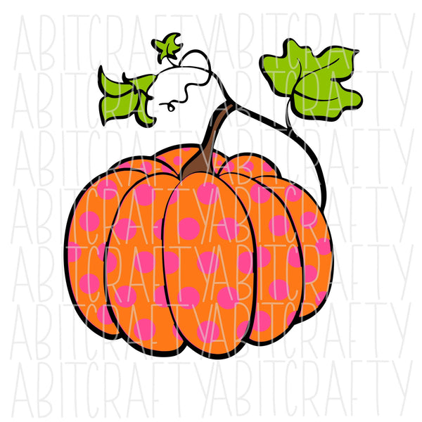 Fall Pumpkin svg, png, sublimation, digital download, vector art, cricut, silhouette