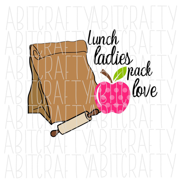 Cafeteria/Lunch SVG/PNG/Sublimation/Digital Download, cricut, silhouette