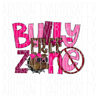 Pink Anti-Bullying/No Bullying png, digital download, sublimation - hand drawn