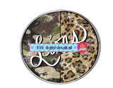 Lions Leopard/Camo/print/mascot/digital download/sublimation PNG