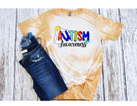 Autism Month, Autism Awareness, digital download, sublimation, print n cut, PNG