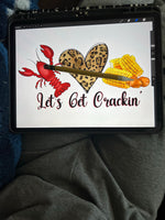 Crawfish Sublimation/Tails/Creole/Cajun/Southern/Louisiana png, sublimation, digital download, print then cut, DTG