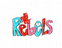 Valentine’s Day Rebels/Cupid png/Mascot/digital download/sublimation, print then cut