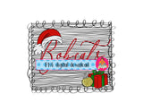 Bobcats Christmas/Mascot/Team/Santa PNG/Sublimation, print and cut, digital download