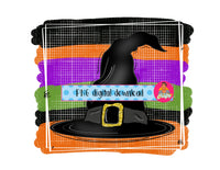 Witch Hat/Halloween /Halloween Sublimation/Boo/ png, sublimation, digital download