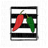 Jalapeno Peppers svg,png, sublimation, digital download