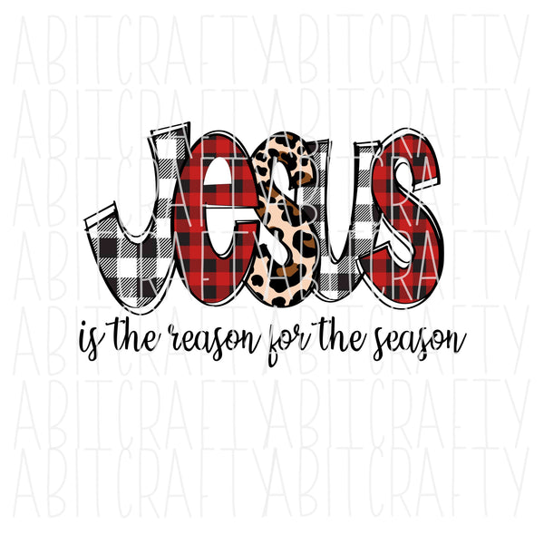 Jesus/Christ/Christmas/Christmas sublimation, png, sublimation, digital download - hand drawn