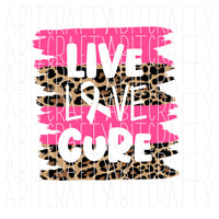 Awareness/Cancer/Hope/Fight/Cure svg,png/sublimation/digital download