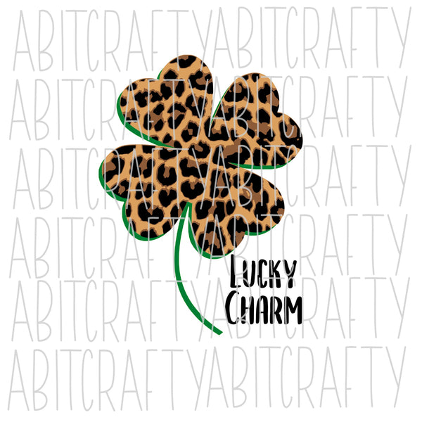 Lucky SVG, PNG, Sublimation, digital download, cricut, silhouette