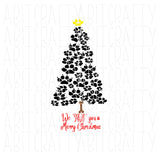 We "Riff" You A Merry Christmas svg, png, jpeg, digital download, sublimation, cricut, silhouette