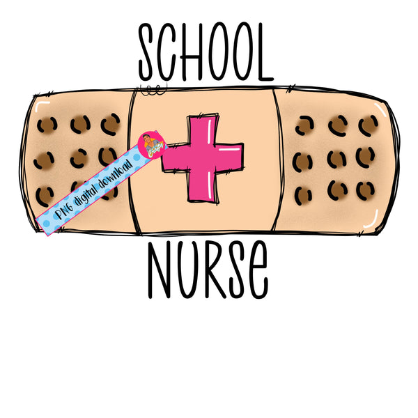 school nurse clip art