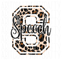 Speech Teacher/Language Pathologist/Interventionist/PNG/Back to School Sublimation/Teacher Sublimation/Coach, digital download