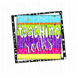 Teaching/Teacher/Educator/PNG/Sublimation/Digital Download, cricut, print then cut, DTG