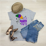 It's A Mardi Party SVG, PNG, sublimation, digital download, cricut, silhouette